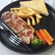 เมนูของร้าน เสต็กลุงหนวด สุขสวัสดิ์ 39