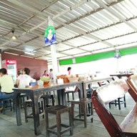 บรรยากาศ ก๋วยเตี๋ยววัดมูลดงเหล็ก-แยกบางคูวัด