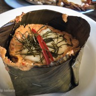 เมนูของร้าน ต้นน้ำริเวอร์วิว บางปะอิน