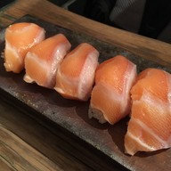 เมนูของร้าน Sushi Endou Jyo-Maze Osaka fish market