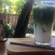 เมนูของร้าน Magokoro Japanese Teahouse (มีใจให้มัทฉะ) เชียงใหม่