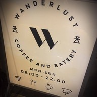 Wanderlust Coffee & Eatery