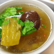 เมนูของร้าน ขาหมูเมืองทอง