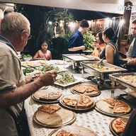 บรรยากาศ ครัวคุณพงศ์