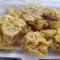 เมนูของร้าน ซาลาเปา ก้อนทอง