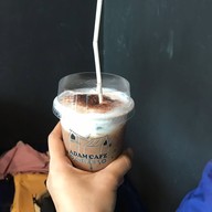 เมนูของร้าน ADAM cafe