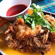 กุ้งทอดกระเทียม