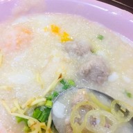 เมนูของร้าน โจ๊กสามย่าน  ลาดพร้าว 101