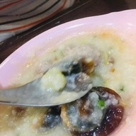 เมนูของร้าน โจ๊กสามย่าน  ลาดพร้าว 101