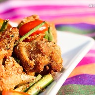 เมนูของร้าน ครัวคุณพงศ์