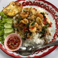 เมนูของร้าน อีสานแซ่บแน่