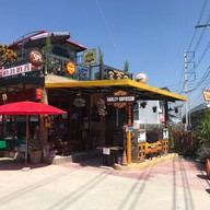 หน้าร้าน ตำปากจู๋ เดอคาเฟ่