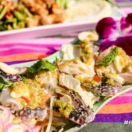 เมนูของร้าน ครัวคุณพงศ์