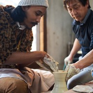 บรรยากาศ Okawachiyama Village