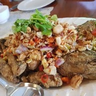 เมนูของร้าน ป.โนนทัน