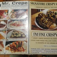 I'm fine Cafe ; Crepe cafe' & More ; Lakefront cafe'