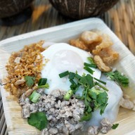เมนูของร้าน ก๋วยเตี๋ยวพระร่วง(ข้าวเปิ๊บ)