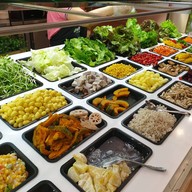 บรรยากาศ Greenberry Mega บางนา