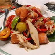 เมนูของร้าน Montra House Bar & Restaurant