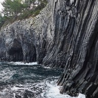 บรรยากาศ Nanatsugama Caves (Karatsu)