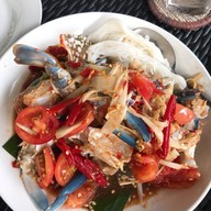 เมนูของร้าน Montra House Bar & Restaurant