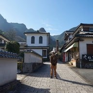 บรรยากาศ Okawachiyama Village