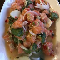 เมนูของร้าน Montra House Bar & Restaurant