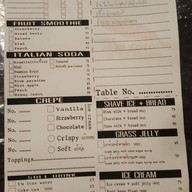 I'm fine Cafe ; Crepe cafe' & More ; Lakefront cafe'