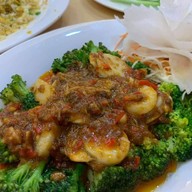 เมนูของร้าน ชิมปู