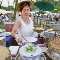 ก๋วยเตี๋ยวพระร่วง(ข้าวเปิ๊บ)