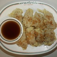 บะหมี่เทวดา  อร่อยขั้นเทพ ตลาดเสรี ศูนย์การค้าเดอะไนน์