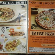 I'm fine Cafe ; Crepe cafe' & More ; Lakefront cafe'