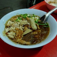 เมนูของร้าน โจ๊กแม่หวี