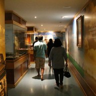 บรรยากาศ พิพิธภัณฑ์ตำนานเมืองอ่างทอง