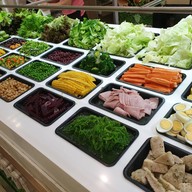 บรรยากาศ Greenberry Mega บางนา