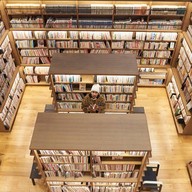 บรรยากาศ Takeo City Library