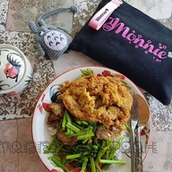 เมนูของร้าน ป้ากลิ่น อาหารตามสั่ง