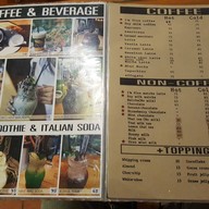 I'm fine Cafe ; Crepe cafe' & More ; Lakefront cafe'