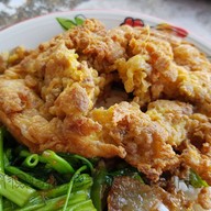 เมนูของร้าน ป้ากลิ่น อาหารตามสั่ง