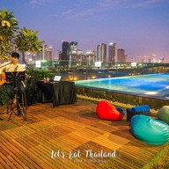 Beer Garden (Mercure Bangkok Makkasan)