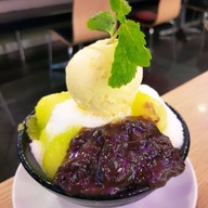 เมนูของร้าน OISHI EATERIUM Central Plaza Grand Rama 9