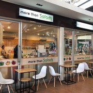 More Than Salads Town In Town