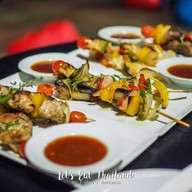 Beer Garden (Mercure Bangkok Makkasan)