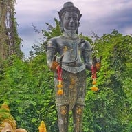 บรรยากาศ ศาลพระอิศวร