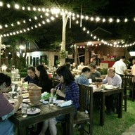 เมนูของร้าน ครัวดอยฝรั่ง