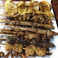 โอเคหมูย่างยูนนาน