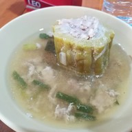 เมนูของร้าน ร้านอาหารมอจะบก