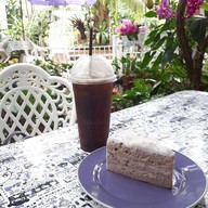 เมนูของร้าน ฅ.กาแฟซดสด