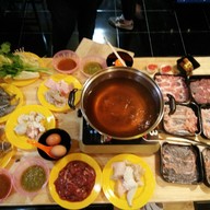 หมูน้อยจิ้มซัง ชาบูบุฟเฟ่ต์