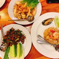 เมนูของร้าน ณ โขทัย